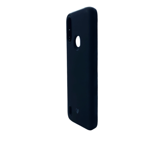Capa duo impacto motorola moto e7 power preta