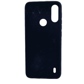 Capa Duo Impacto para Motorola Moto E7 Power preta Capa Duo Impacto para Motorola Moto E7 Power preta