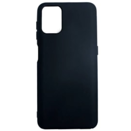 Capa duo impacto para Motorola Moto G9 Plus Preta