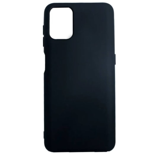 Capa duo impacto para Motorola Moto G9 Plus Preta