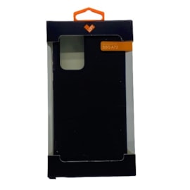 Capa duo impacto para Samsung A72 Preta