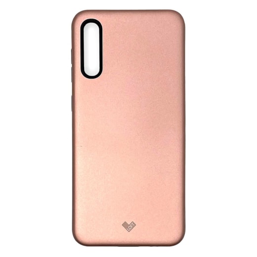 Capa duo impacto samsung a10 rosa