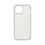 Capa Dupla Glitter iPhone 15 Plus transparente