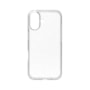 Capa Dupla Glitter Iphone 16 Plus transparente