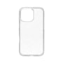 Capa Dupla Glitter Iphone 16 Pro Max transparente