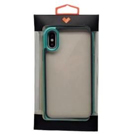 Capa esr hoop lite iphone x xs verde