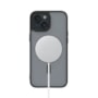 Capa Fosca Magsafe iPhone 15 Plus preta