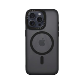 Capa Fosca Magsafe iPhone 15 Pro Max preta