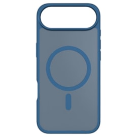 Capa Fosca Magsafe iPhone 17 Air Azul Marinho