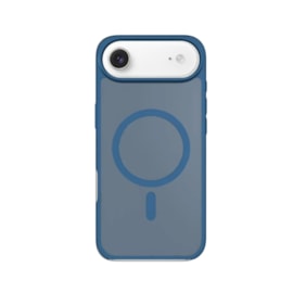 Capa Fosca Magsafe iPhone 17 Air Azul Marinho