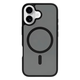 Capa Fosca Magsafe iPhone 17 Preto