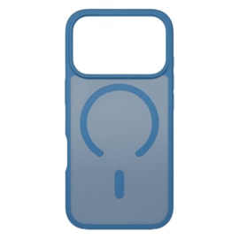 Capa Fosca Magsafe iPhone 17 Pro Azul Marinho