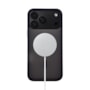 Capa Fosca Magsafe iPhone 17 Pro Max/18 Pro Max Preta