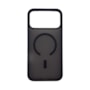 Capa Fosca Magsafe iPhone 17 Pro Max/18 Pro Max Preta