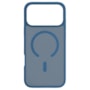 Capa Fosca Magsafe iPhone 17 Pro Max Azul Marinho