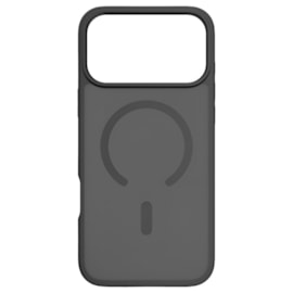 Capa Fosca Magsafe iPhone 17 Pro Max Preto