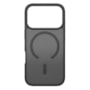 Capa Fosca Magsafe iPhone 17 Pro Preto