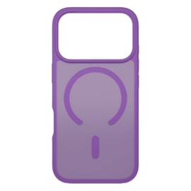 Capa Fosca Magsafe iPhone 17 Pro Roxa