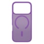 Capa Fosca Magsafe iPhone 17 Pro Roxa