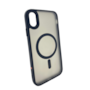 Capa Fosca Magsafe iPhone XR preta