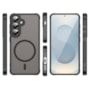 Capa Fosca Magsafe Samsung S24 FE Preta