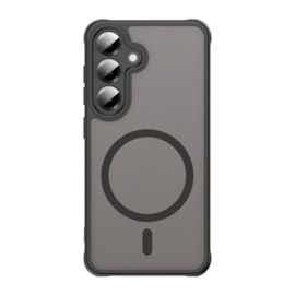 Capa Fosca Magsafe Samsung S24 FE Preta