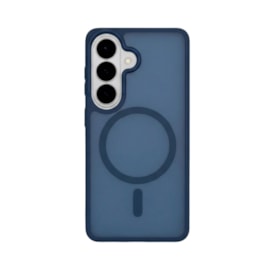 Capa Fosca Magsafe Samsung S26 Azul