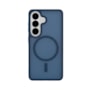 Capa Fosca Magsafe Samsung S26 Azul
