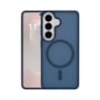 Capa Fosca Magsafe Samsung S26 Azul