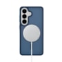 Capa Fosca Magsafe Samsung S26 Azul