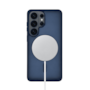 Capa Fosca Magsafe Samsung S26 Plus Azul