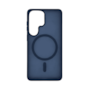 Capa Fosca Magsafe Samsung S26 Plus Azul