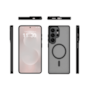 Capa Fosca Magsafe Samsung S26 Plus Preta