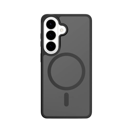 Capa Fosca Magsafe Samsung S26 Preta