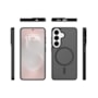 Capa Fosca Magsafe Samsung S26 Preta