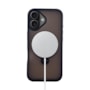 Capa Fosca Stand 360 iPhone 17 Preta