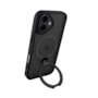 Capa Fosca Stand 360 iPhone 17 Preta