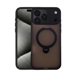 Capa Fosca Stand 360 iPhone 17 Pro / 18 Pro pr