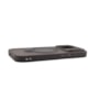 Capa Fosca Stand 360 iPhone 17 Pro Cinza