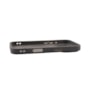 Capa Fosca Stand 360 iPhone 17 Pro Cinza