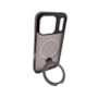 Capa Fosca Stand 360 iPhone 17 Pro Cinza