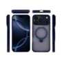 Capa Fosca Stand 360 iPhone 17 Pro Max/18 Pro Max az