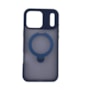 Capa Fosca Stand 360 iPhone 17 Pro Max/18 Pro Max az
