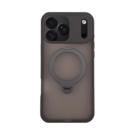 Capa Fosca Stand 360 iPhone 17 Pro Max/18 Pro Max cz