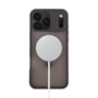Capa Fosca Stand 360 iPhone 17 Pro Max/18 Pro Max cz
