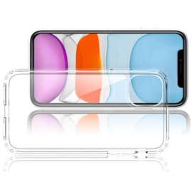 Capa hard acrílico iphone 11 transparente Capa hard acrílico iphone 11 transparente