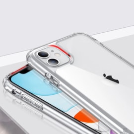 Capa hard acrílico iphone 11 transparente Capa hard acrílico iphone 11 transparente