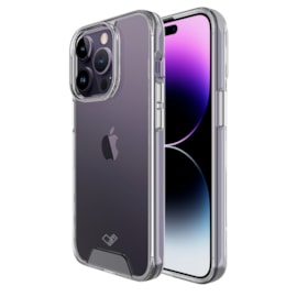 Capa hard acrílico iphone 14 pro max transparente Capa hard acrílico iphone 14 pro max transparente