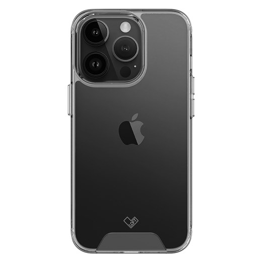 Capa hard acrílico iphone 14 pro max transparente