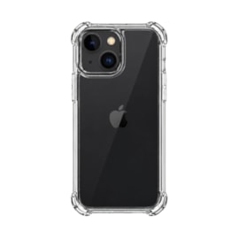 Capa Hard Acrílico iPhone 15 plus Transparente